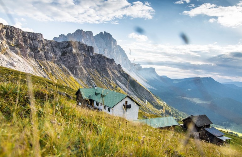 Schlüterhütte (2306 m)