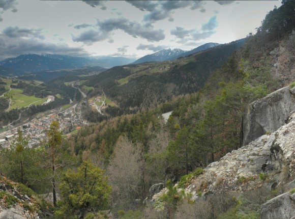 Parco d’avventura Rio Pusteria