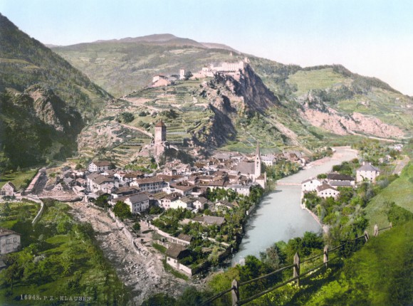 Passeggiata di Sabiona